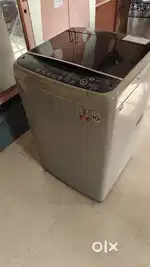 LG fully automatic 6.2 kg Smart Inverter Washing machine for sale.