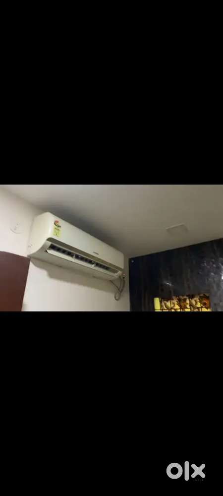 2bhk flat Fully furnished