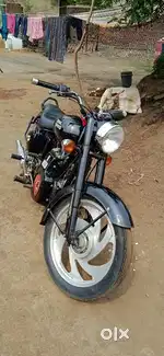 Diesel bullet