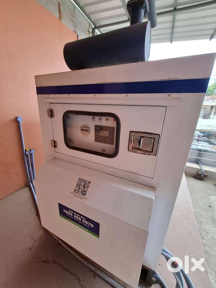 Greaves Diesel Generator 30KVA