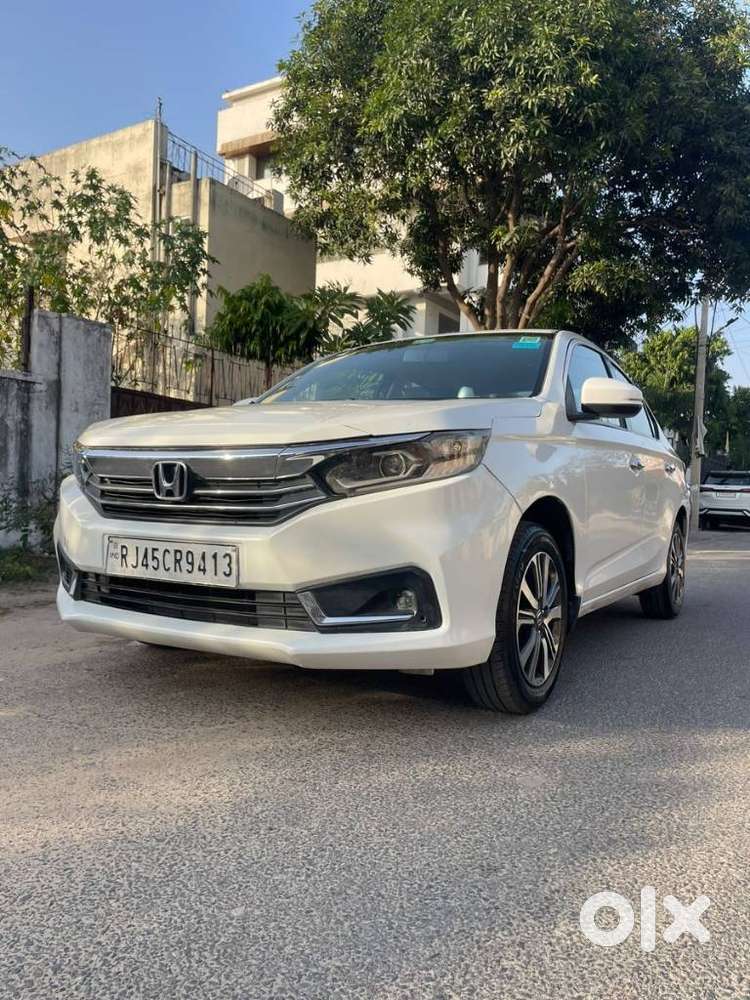 Honda Amaze VX CVT Petrol, 2022, Petrol