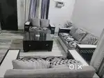 7 Seater Sofa set includes center table