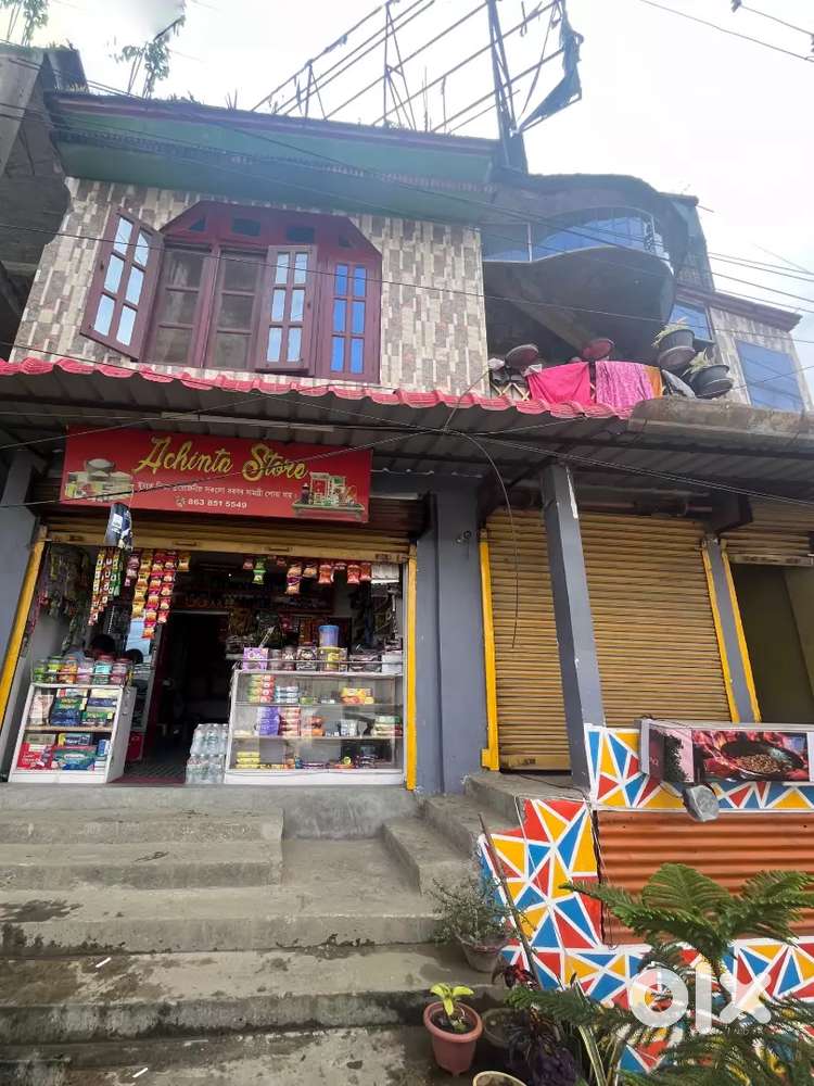 Rent shop/office (commercial place)