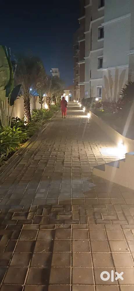 Ready to move fully furnished appartment