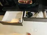 2 TV unit and Computer ,study table