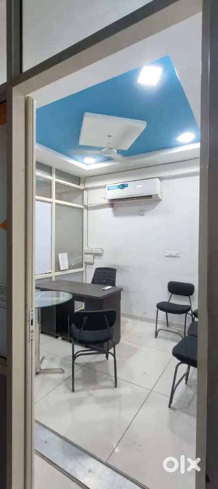 FURNISHED OFFICE FOR RENT AT PRIME LOCATION MOTERA