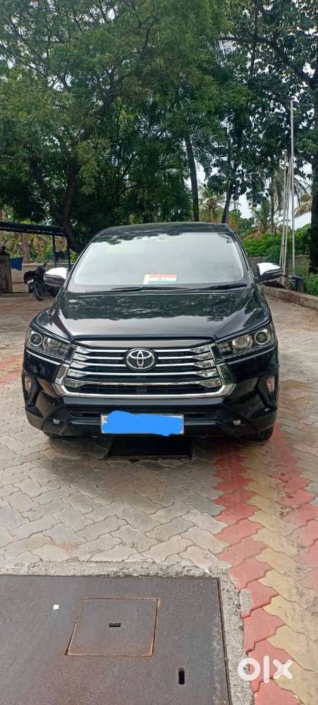 Toyota Innova Crysta 2.4 Z 7 STR, 2022, Diesel