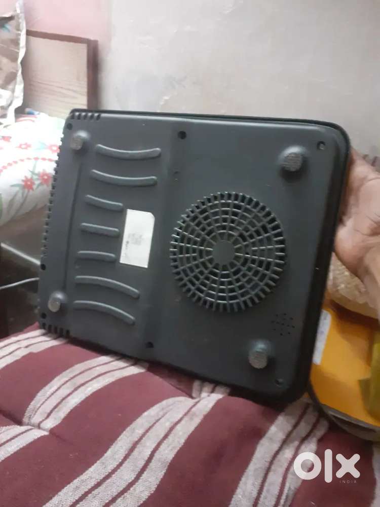 Lifelong 2000Watts induction cooktop