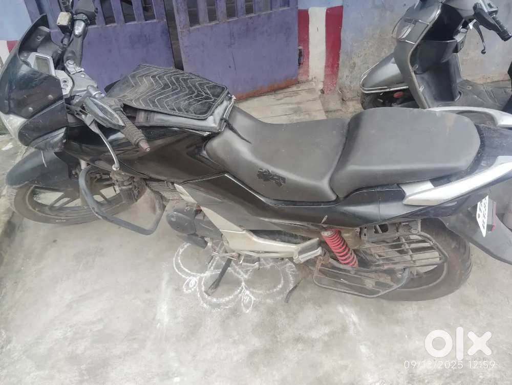 Cbz extreme bike, in good condition