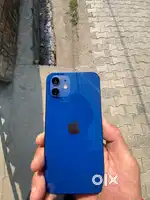 I phone 12 128 blue