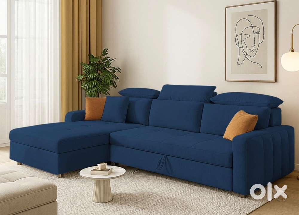 Urgent Sell Sofa Cum Bed 10 days Old