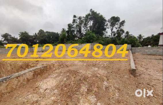 (ID-R176539) PLOTTABLE 5+6+7+8 CENT LAND FOR SALE AT KARUMOM