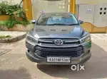 Toyota Innova Crysta 2.4 G MT 8S, 2018, Diesel
