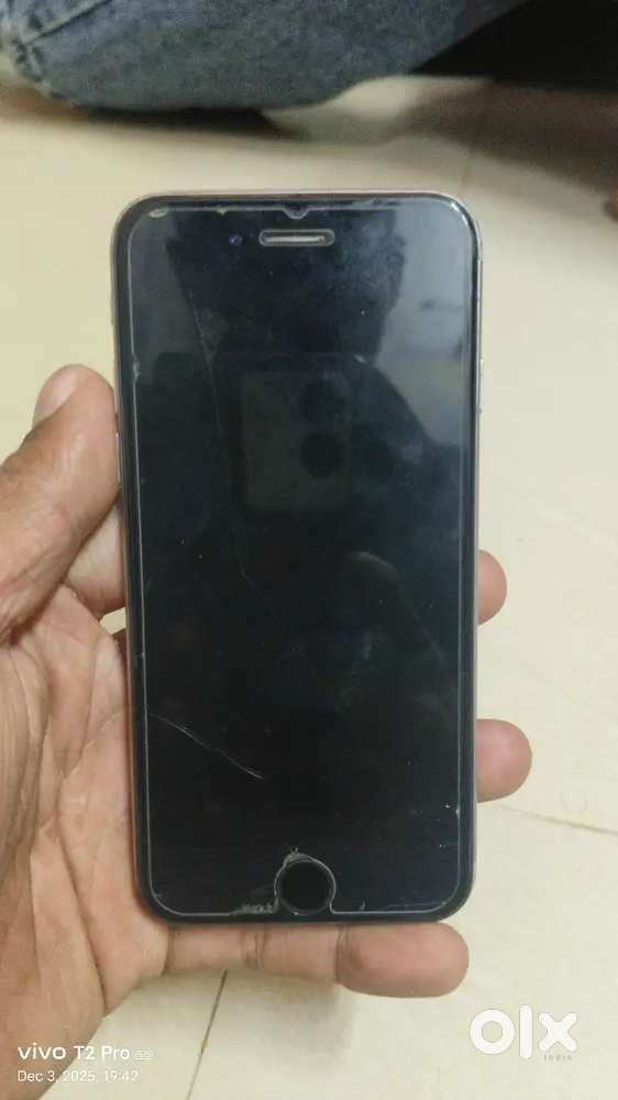 Iphone 6s hay par mobile dead hai par spare part use kar shakte ho