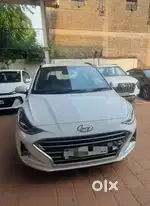 Hyundai Grand i10 Nios AMT Sportz, 2022, Petrol