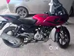 Bajaj pulsar 220 for sale with great condition