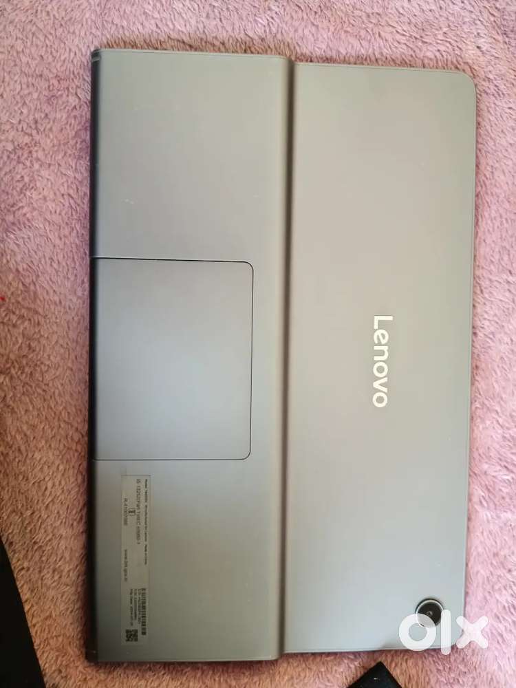 Lenovo Tab Plus in mint condition for sale