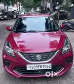 Maruti Suzuki Baleno Delta, 2019, Petrol