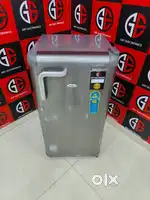 ¥¥GREY COLOUR WHIRLPOOL SINGLE DOOR REF AVAILABLE IN REASONABLE PRICE