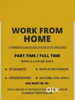 Work from home