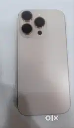 16 PRO 128 GB GOLDEN COLOUR