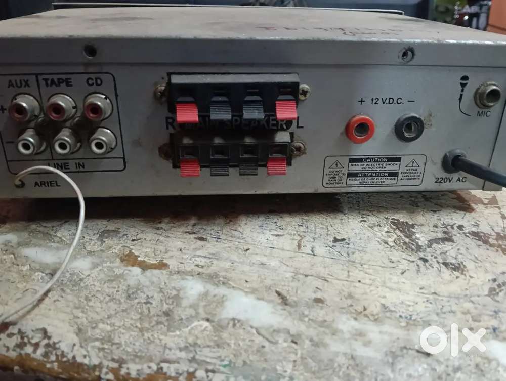 Usb amplifier for sale