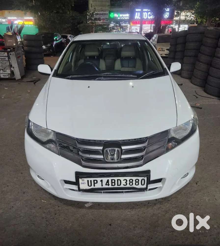 Honda City 2010