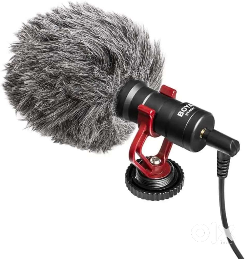 Boya m1 studio mic