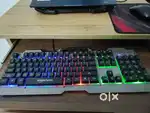 Amezon Basics Gaming Keyboard