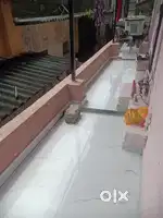 1 RK for rent, 20000 deposit and 5000 rent