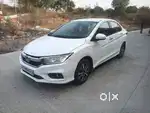 Honda City i-VTEC CVT V, 2017, Petrol