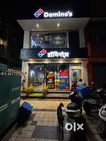 Domino’s Pizza(₹50 Per Order), Sec-13, Kharghar, Navi Mumbai.