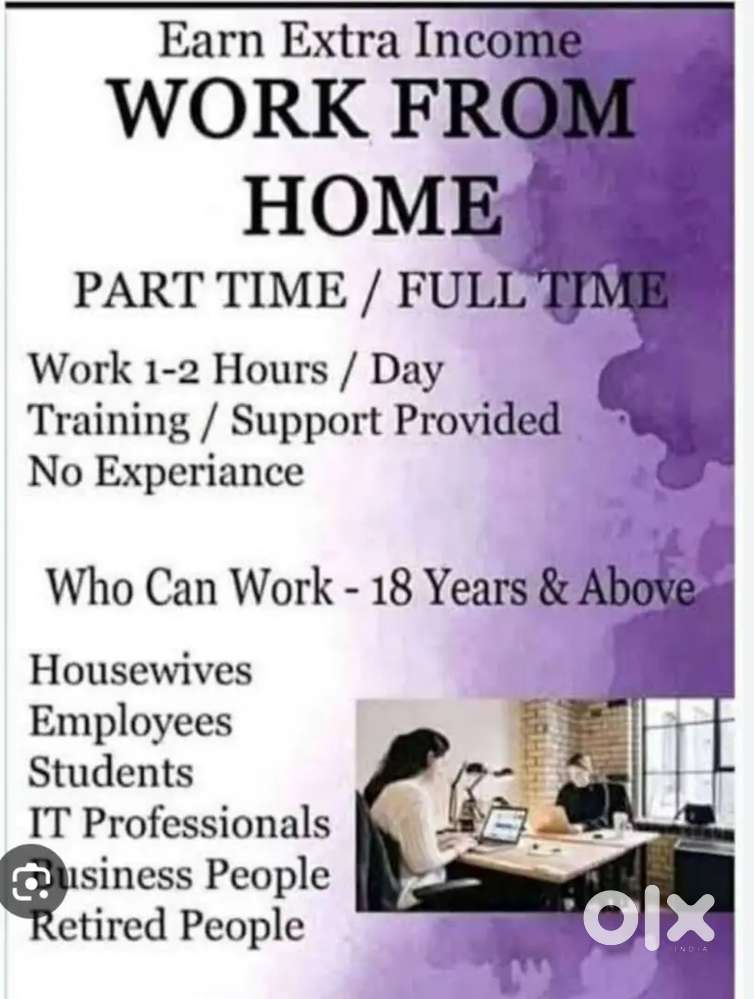 Work from home