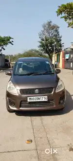 Maruti Suzuki Ertiga 1.5 VXI, 2014, CNG & Hybrids