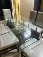 6 Seater Custom Made Dining Table