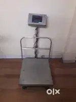 WEIGHING MACHINE