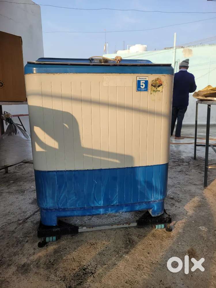 Panasonic 8kg Washing Machine