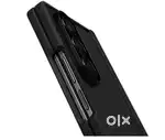 DBrand Black Leather Grip Case for Fold 7