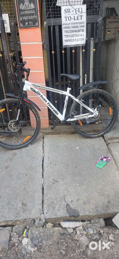 Unused Brand new cycle