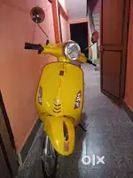 Komaki Electric scooter