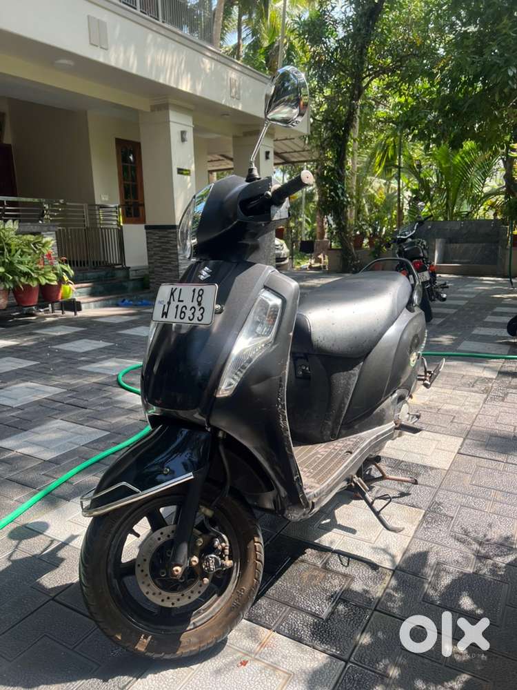 Perfect running condition