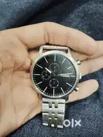 FOSSIL CASUAL WATCH with original box