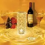 Led Ambient Night Light,Lamp Home Candlelight Dinner Table Lamp
