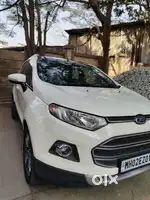 Ford Ecosport 2017 Petrol Well Maintained