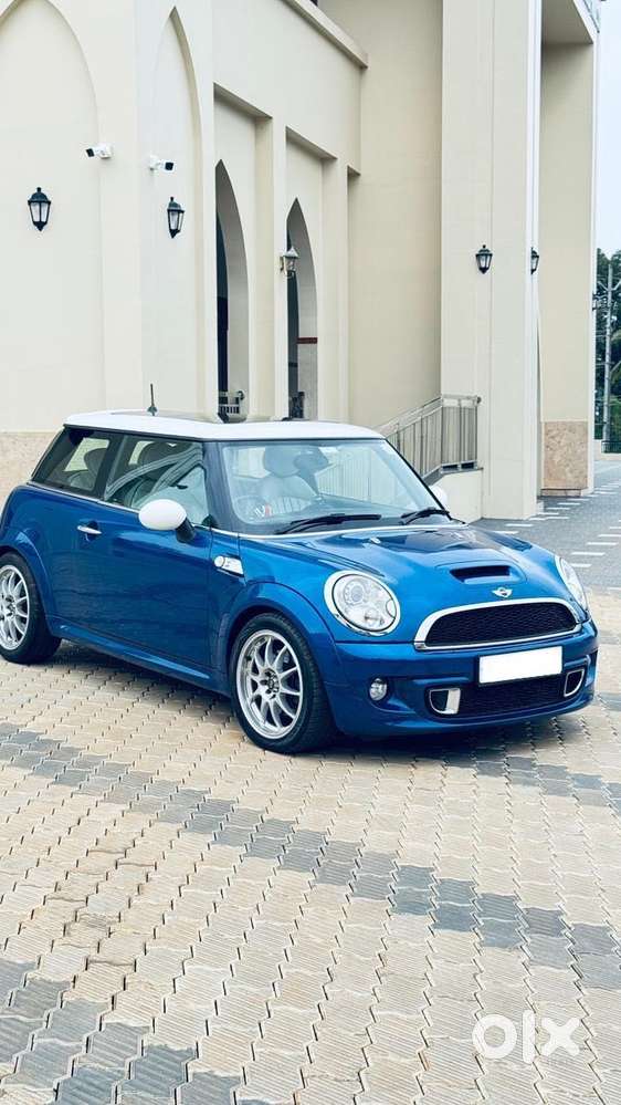 Mini Cooper S 3-Door, 2012, Petrol