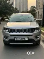 Jeep Compass 2.0 Limited, 2018, Diesel