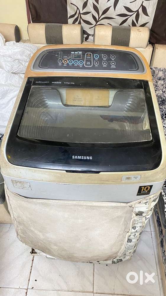 Automatic Samsung washing machine(10.kg)