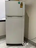 Lg fridge double door