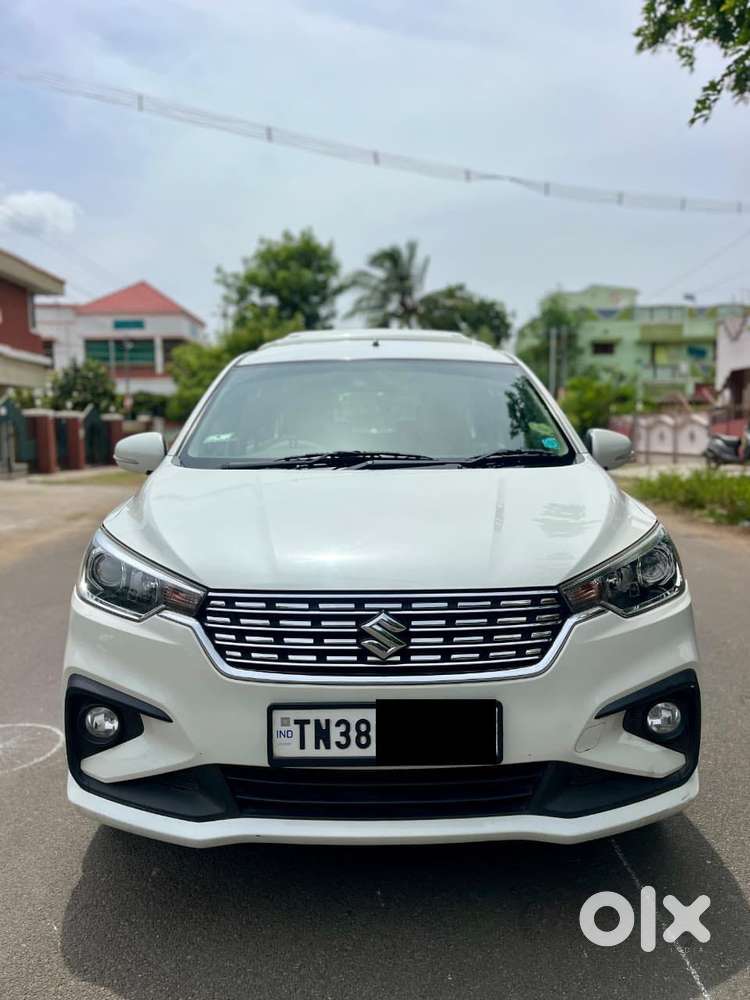 Maruti Suzuki Ertiga 2022-2023 VXI CNG, 2021, Petrol