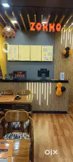 Female candidate needed in zorko cafe for billing 12 pm to 6 pm